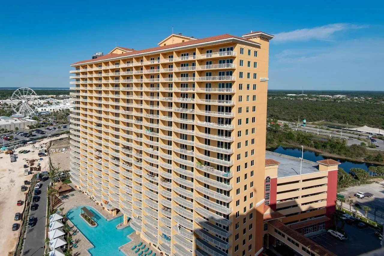 Calypso 3-502 Villa Panama City Beach Holiday home