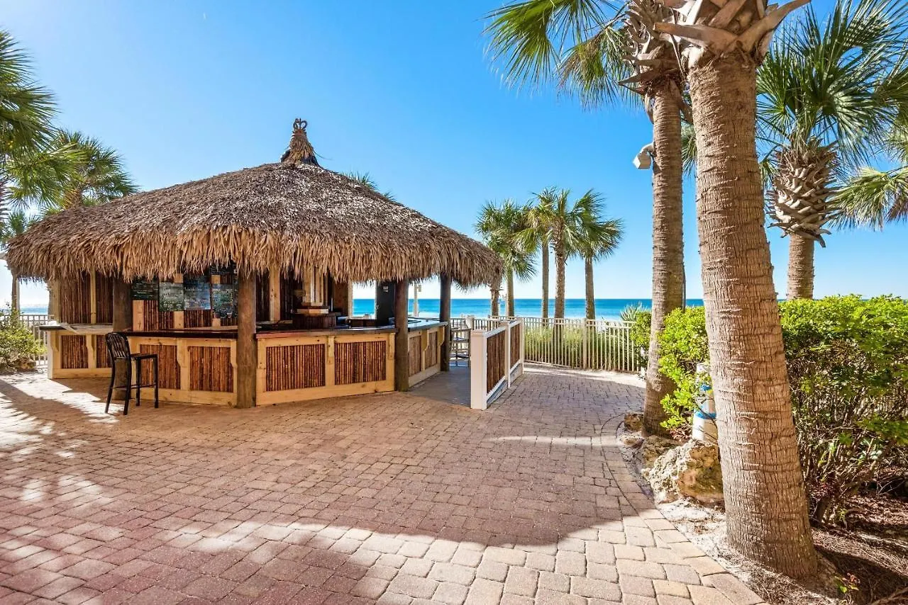 Calypso 3-502 Villa Panama City Beach 0*,