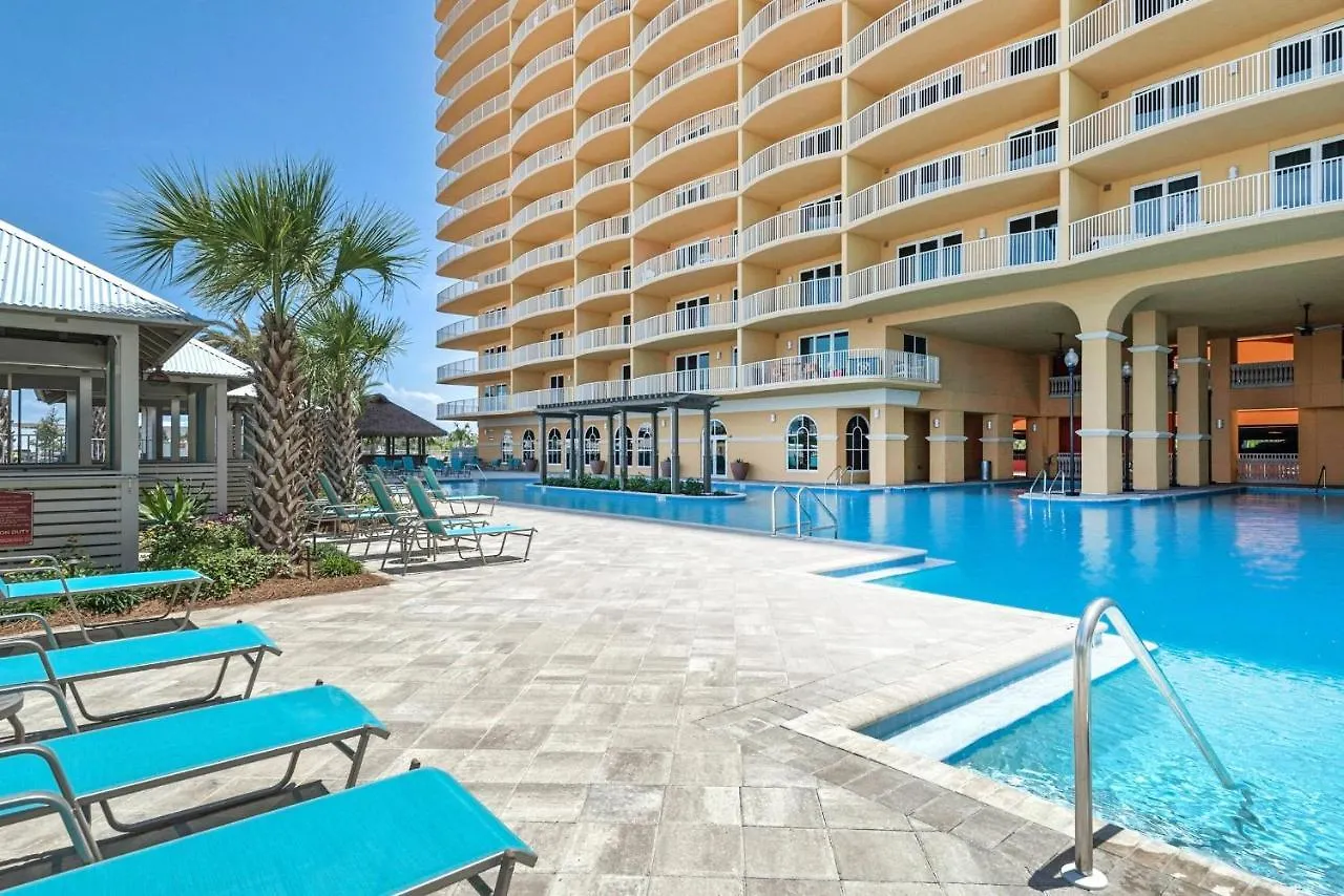 Calypso 3-502 Villa Panama City Beach Holiday home