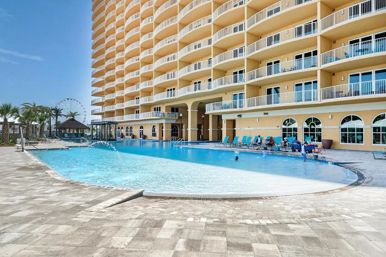 Calypso 3-502 Villa Panama City Beach