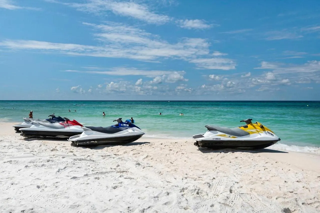 Calypso 3-502 Villa Panama City Beach United States