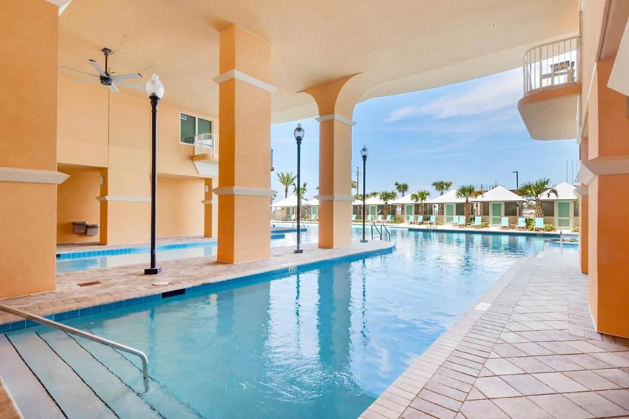 Calypso 3-502 Villa Panama City Beach Holiday home