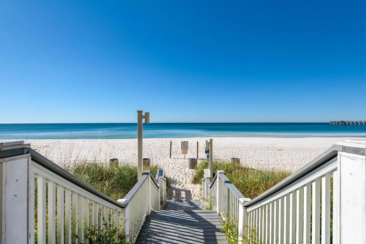 Calypso 3-502 Villa Panama City Beach Holiday home
