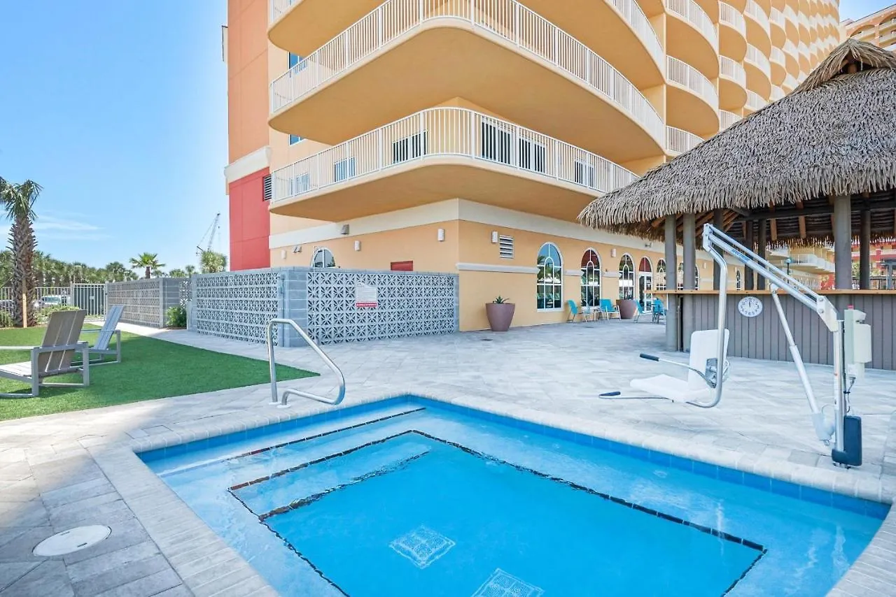 Holiday home Calypso 3-502 Villa Panama City Beach United States