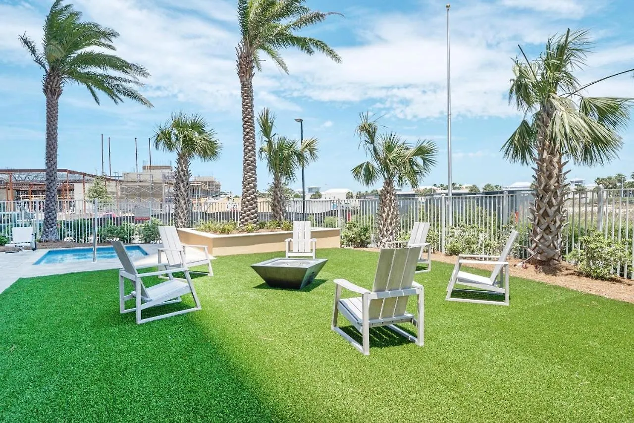 Calypso 3-502 Villa Panama City Beach