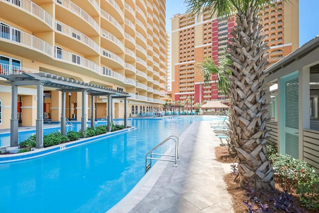 Holiday home Calypso 3-502 Villa Panama City Beach