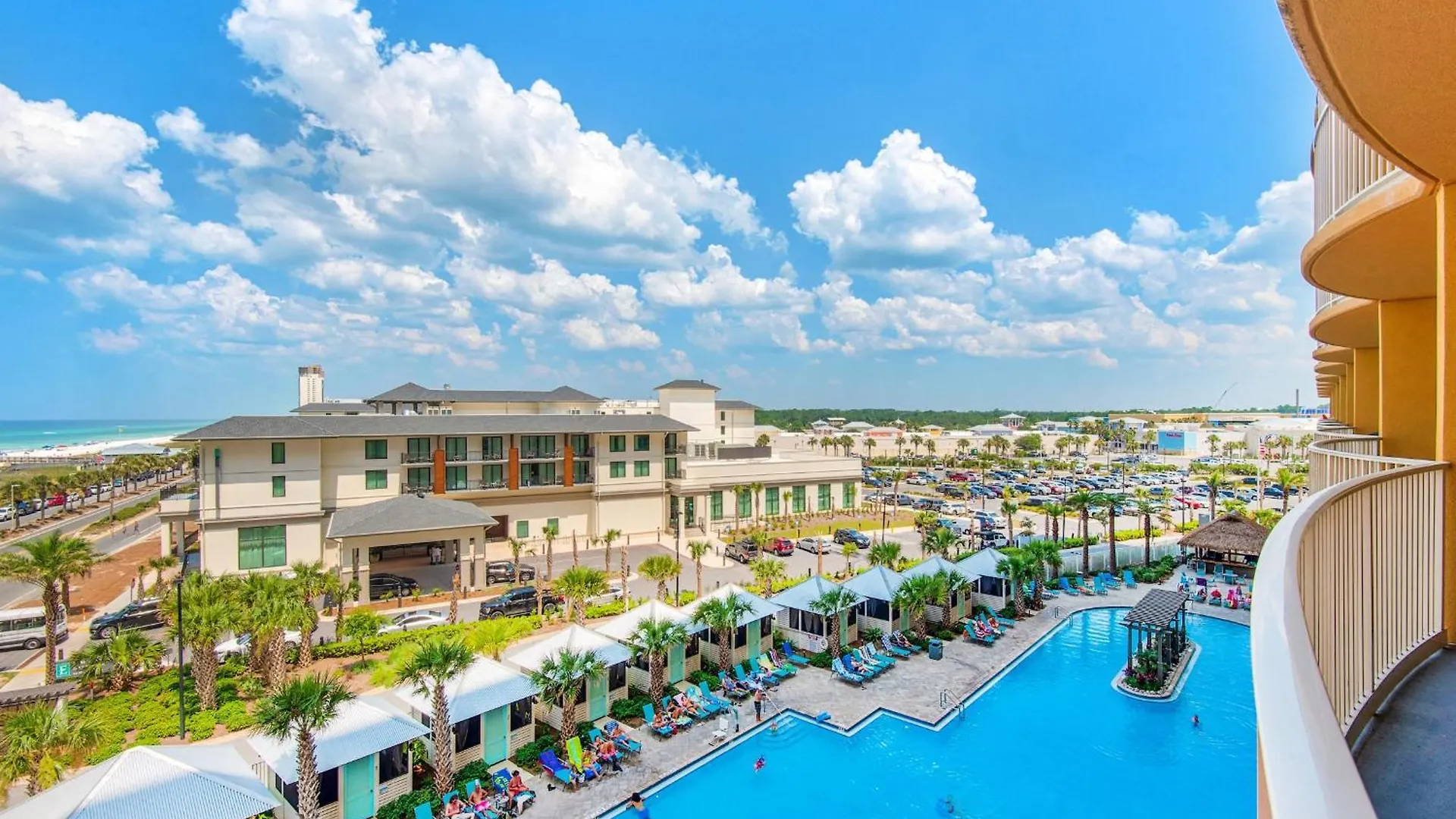 Calypso 3-502 Villa Panama City Beach 0*,