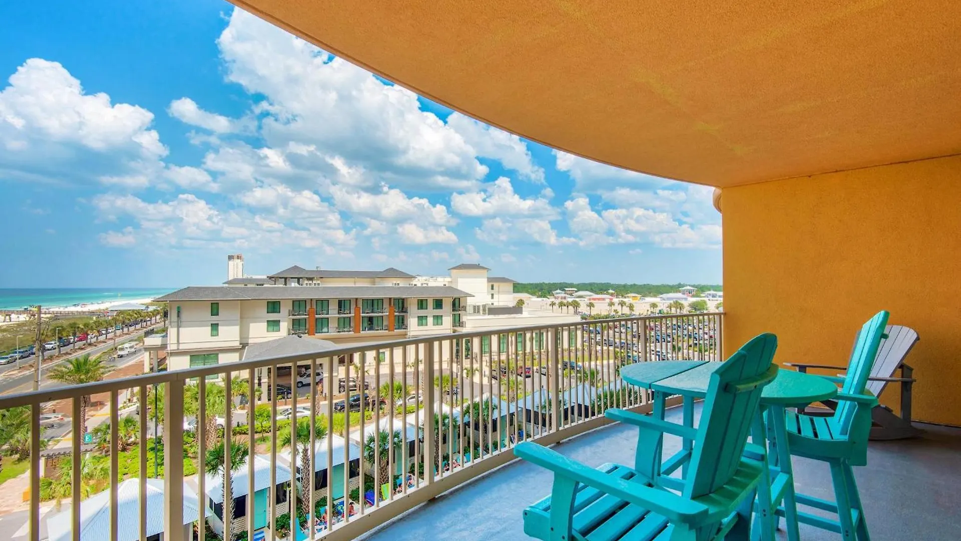 Calypso 3-502 Villa Panama City Beach Holiday home