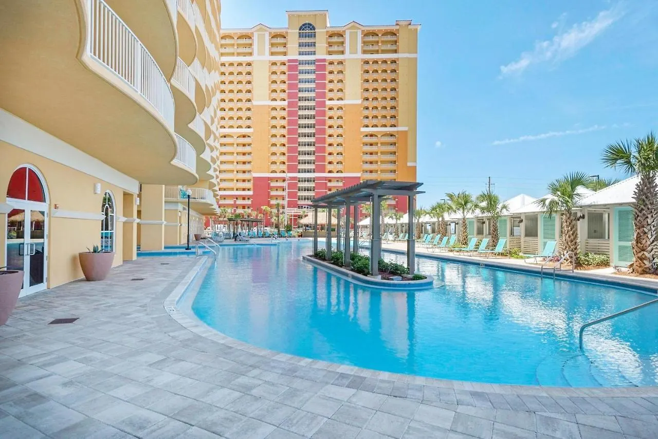 Holiday home Calypso 3-502 Villa Panama City Beach