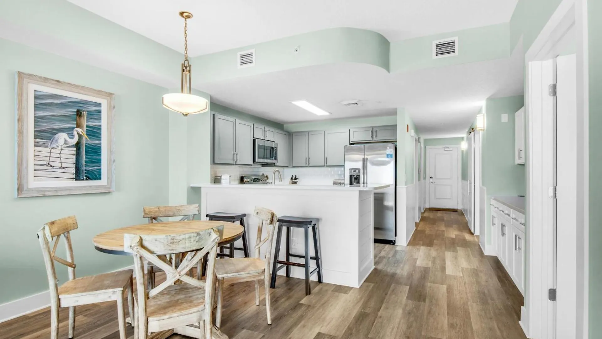 Calypso 3-502 Villa Panama City Beach Holiday home