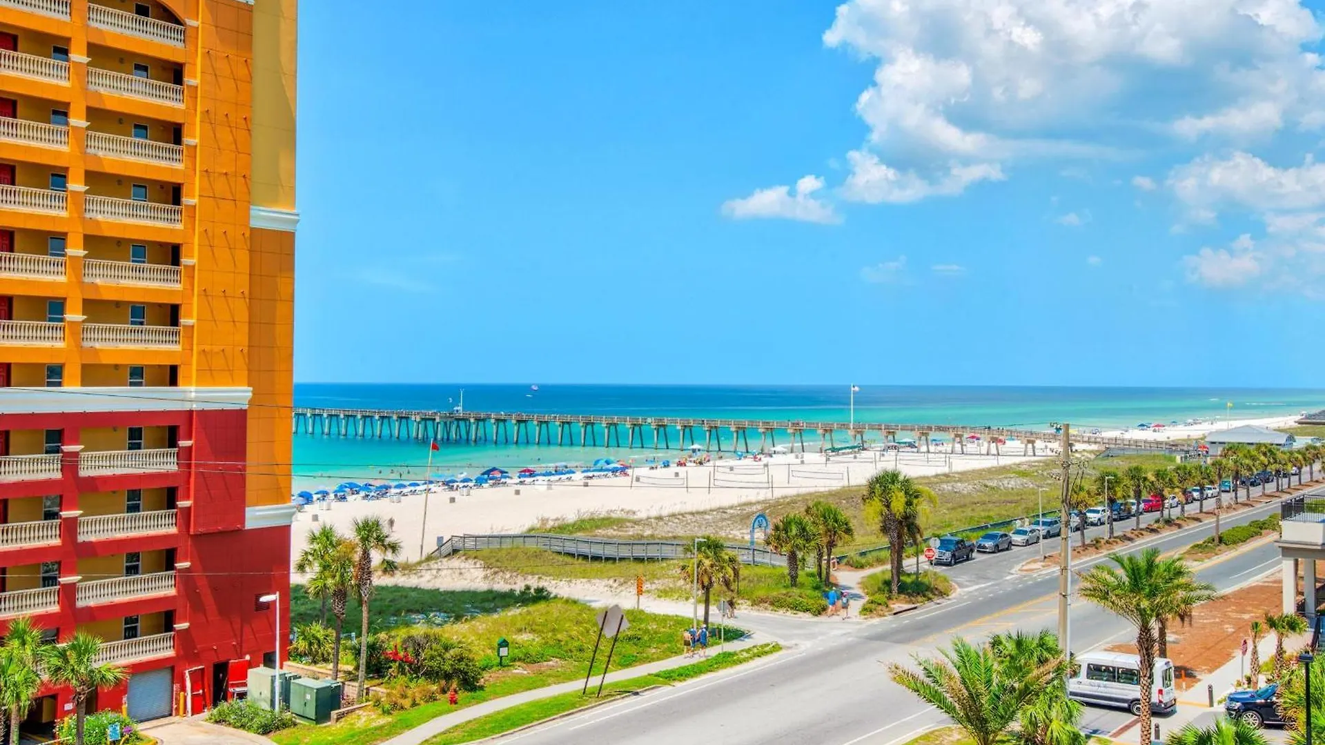 Holiday home Calypso 3-502 Villa Panama City Beach